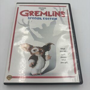 Gremlins (Special Edition) - DVD -  Steven Spielberg